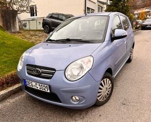 Kia Kia Picanto 1.1 Attract Attract Gebrauchtwagen