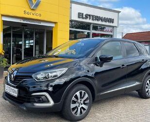 Renault Renault Captur TCe 90 Limited Gebrauchtwagen