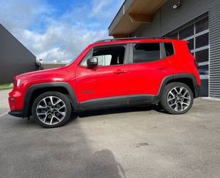 Jeep Jeep Renegade S Plug-In-Hybrid 4xe Navi Led Kamera Gebrauchtwagen