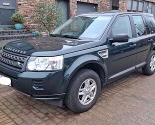 Land Rover Land Rover Freelander TD4 E E Gebrauchtwagen