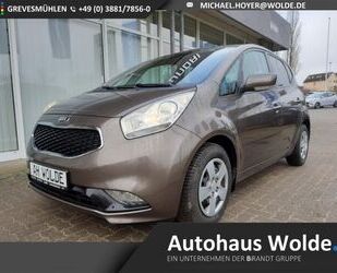 Kia Kia Venga Edition 7 1.6 CVVT Tel.-Vorb. Berganfahr Gebrauchtwagen