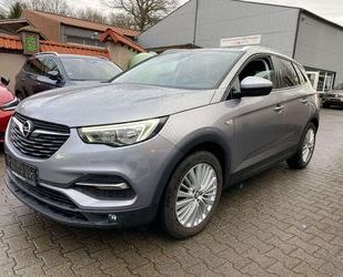 Opel Opel Grandland X 1.2 Edition Scheckheft u-frei Shz Gebrauchtwagen