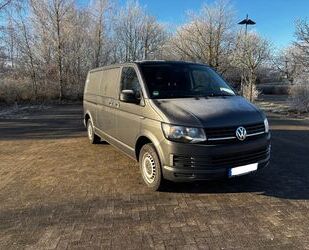 VW Volkswagen VW T6 Transporter Kasten 1. Hand Nichtr Gebrauchtwagen