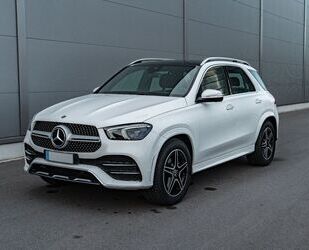 Mercedes-Benz Mercedes-Benz GLE 300 d 4MATIC AMG Pano 5 jahre Ga Gebrauchtwagen