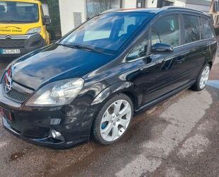 Opel Opel Zafira OPC 2.0 Benzin 241PS 7Spl. TÜV 08/25 Gebrauchtwagen