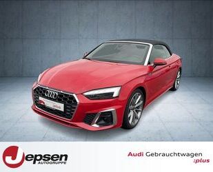 Audi Audi A5 Cabriolet S line 35 TDI S tr. Matrix AHK 1 Gebrauchtwagen