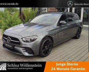 Mercedes-Benz Mercedes-Benz E 300d 4M T AMG/MULTIBEAM/AHK/Fahras Gebrauchtwagen