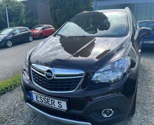 Opel Opel Mokka Edition ecoFlex 4x4 Gebrauchtwagen