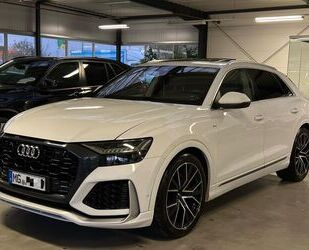 Audi Audi Q8 45 TDI quattro*S Line*MwSt*MATRIX*Euro6*TO Gebrauchtwagen