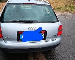 Audi Audi A6 2.5 TDI Avant tiptronic - Gebrauchtwagen