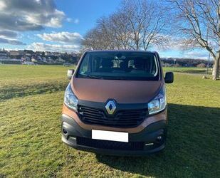 Renault Renault Trafic 1.6 dCi 120 Grand Combi Authentique Gebrauchtwagen