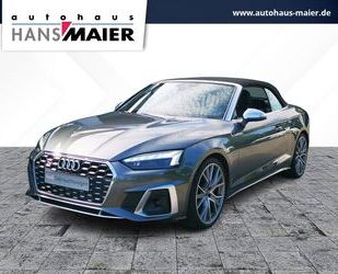 Audi Audi S5 Cabriolet TFSI aut. Navi+ VC Matrix 20LM Gebrauchtwagen