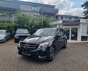 Mercedes-Benz Mercedes-Benz GLE 43 AMG 4Matic *Pano *360° Kamera Gebrauchtwagen