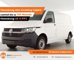 VW Volkswagen T6.1 Transporter ABT e Kasten LR DSG Kl Gebrauchtwagen