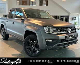 VW Volkswagen Amarok DoubleCab V6*COMFORTLINE*AUDIRS Gebrauchtwagen