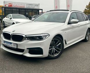 BMW BMW 530 d xDrive M Sport ACC+PANO+CAM+H&K+HUD+SPUR Gebrauchtwagen