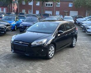 Ford Ford Focus Turnier Ambiente 1.6*KLIMA*MFL*** Gebrauchtwagen