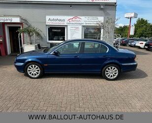 Jaguar Jaguar X-Type 2.5 V6 Executive*2.HAND*KLIMA*NAVI*T Gebrauchtwagen