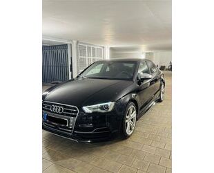 Audi Audi S3 2.0 TFSI S tronic quattro - Gebrauchtwagen