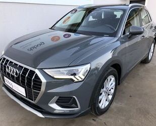 Audi Audi Q3 35 TFSI advanced Kamera Standheizung Gebrauchtwagen