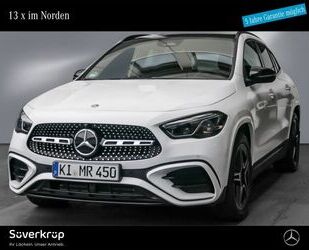 Mercedes-Benz Mercedes-Benz GLA 200 d NIGHT DISTR STANDH SPUR PA Gebrauchtwagen