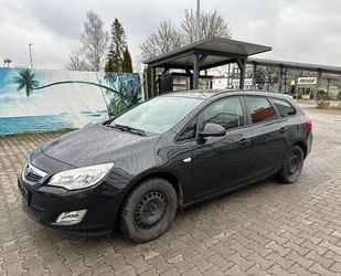 Opel Opel Astra J Sports Tourer Edition / EURO-5 / 2.Ha Gebrauchtwagen