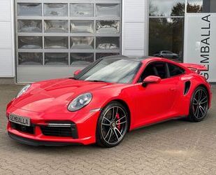 Porsche Porsche 992 TURBO COUPE BURMESTER,SPORT-CHRONO PLU Gebrauchtwagen