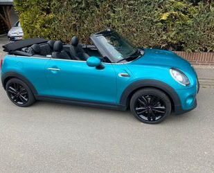 Mini MINI One Cabrio One Gebrauchtwagen