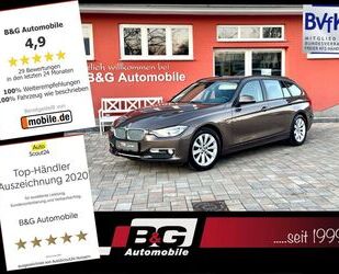 BMW BMW 316 i*AHK*Navi*Teilleder* Gebrauchtwagen