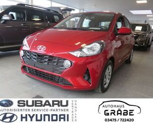 Hyundai i10 Gebrauchtwagen