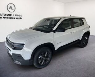 Jeep Jeep Avenger 1.2 LONGITUDE FWD/NAV/16Z/RADIO/ Gebrauchtwagen