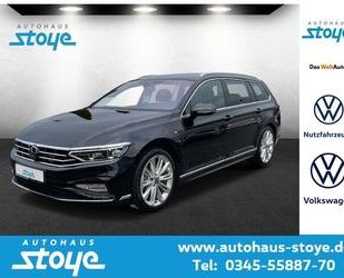 VW Volkswagen Passat Variant R-Line TDi DSG Navi ACC Gebrauchtwagen