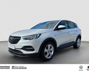 Opel Opel Grandland X 1.2 Turbo Edition PDC Navi SHZ KL Gebrauchtwagen