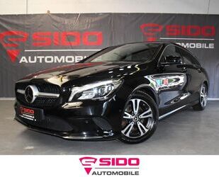 Mercedes-Benz Mercedes-Benz CLA 180 d SB 7G-DCT LED*NAV*DiStr+*K Gebrauchtwagen