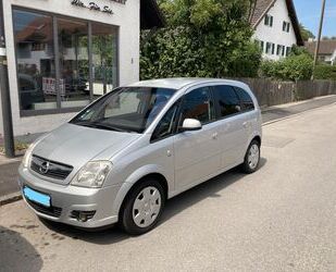 Opel Opel Meriva Cosmo 1.6 TWINPORT Cosmo Gebrauchtwagen