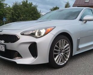 Kia Kia Stinger 2.0 T-GDI GT Line GT Line 4x4 Gebrauchtwagen