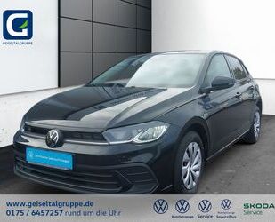 VW Volkswagen Polo 1.0 MPI Life *LED*NAVI*DAB+*SHZ*PD Gebrauchtwagen