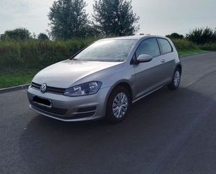 VW Volkswagen Golf 1.2 TSI 63kW BMT Trendline Trendli Gebrauchtwagen