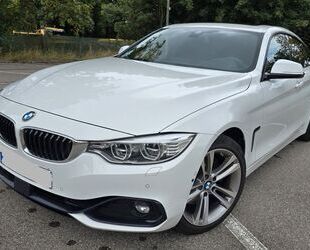 BMW BMW 430d Gran Coupé Sport Line Gebrauchtwagen