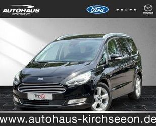 Ford Ford Galaxy 1.5 EcoBoost Titanium Bluetooth Navi L Gebrauchtwagen