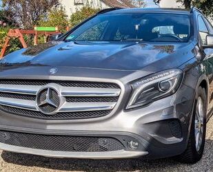 Mercedes-Benz Mercedes-Benz GLA 200 CDI 4MATIC DCT Style Style Gebrauchtwagen