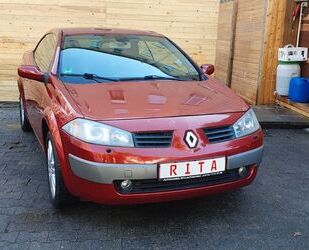 Renault Renault Megane Coupé-Cabriolet 1.6, Klima, Tüv Neu Gebrauchtwagen