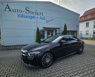 Mercedes-Benz Mercedes-Benz CLS 300 d AMG Night Widescreen 20 Zo Gebrauchtwagen