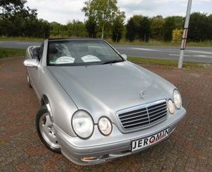 Mercedes-Benz Mercedes-Benz CLK 200 ELEGANCE, HU: 05/2025 Gebrauchtwagen