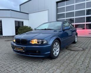 BMW BMW 318 Baureihe 3 Coupe 318 Ci Gebrauchtwagen