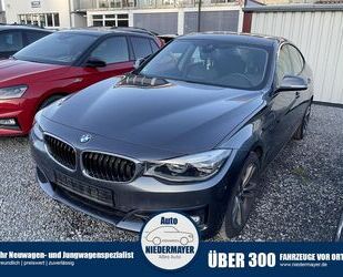 BMW BMW 320d GT xDrive Sport Line, AHK, LED, Navi, Hea Gebrauchtwagen