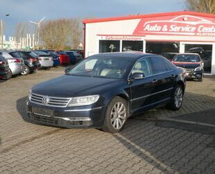 VW Volkswagen Phaeton 3.0 V6 TDI 4MOTION Tiptronic S Gebrauchtwagen