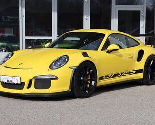 Porsche Porsche 911 991 GT3 RS Lift/PCCB/Sport-Chrono/ App Gebrauchtwagen