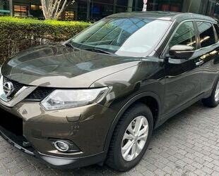 Nissan Nissan X-Trail Acenta 4x4 1.6 Diesel 7-Sitzer Gebrauchtwagen