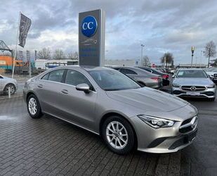 Mercedes-Benz Mercedes-Benz CLA 200 Coupe Digi+Agility+Park+LED+ Gebrauchtwagen